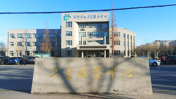 仙河镇卫生院成功装机双能X射线骨密度仪Dexa Pro-I与肺功能测试仪LUD-V4