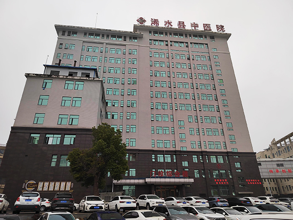 浠水县中医院引进品源医疗双能X射线骨密度仪DXA-800E