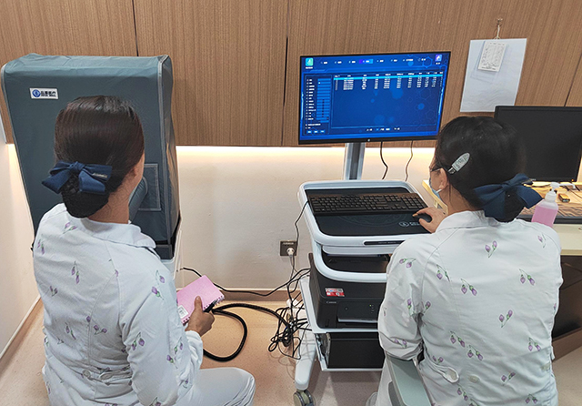 双能X射线骨密度仪：为医疗机构注入精准诊断与持续发展的动力