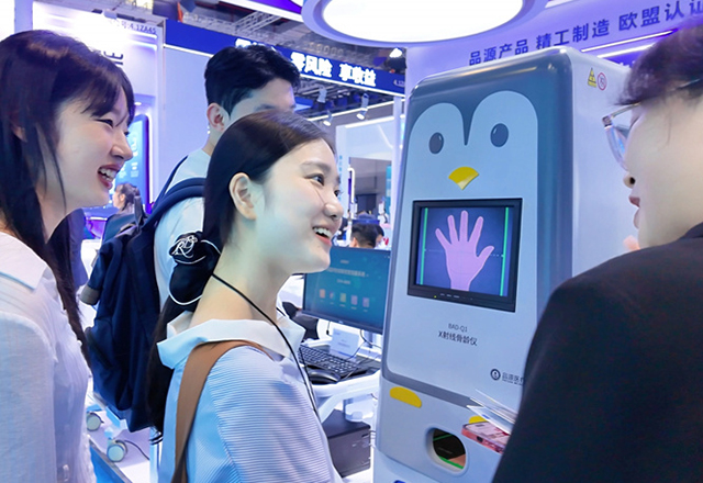 第93届CMEF圆满收官,品源医疗骨密度仪、骨龄仪等全系列产品矩阵实力亮相