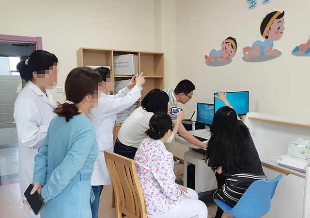 适合妇幼医院的骨密度仪选哪家？