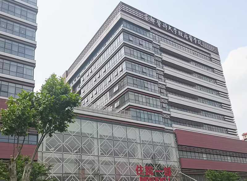 品源医疗双能X射线骨密度仪Dexa Pro-I入驻首都医科大学附属北京世纪坛医院